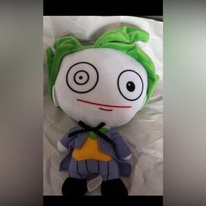 DC COMICS ORIGINAL JOKER PLUSH
